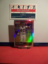 2006 Bowman Chrome