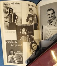 2001 - MINES DE BAL - Bal populaire en Auvergne - Accordéon Piano à bretelles !