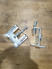 Paire de fixation Ikéa pour table