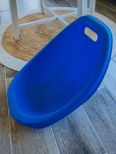 Chaise assise bascule - chaise, sol