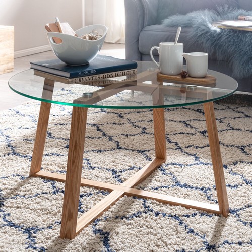 Finebuy table basse salon - table,