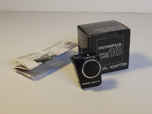 Olympus om10 manual adapter - om10,