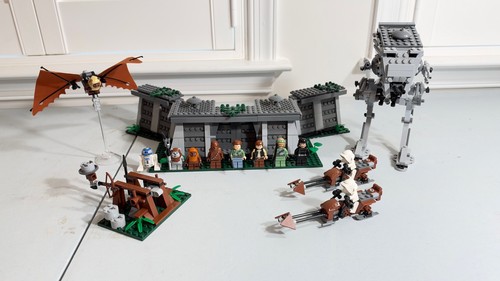 Lego star wars battle - lego,