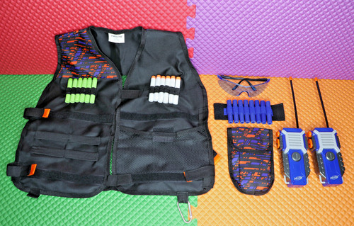 Nerf walkie talkies uwantme - talkies, &