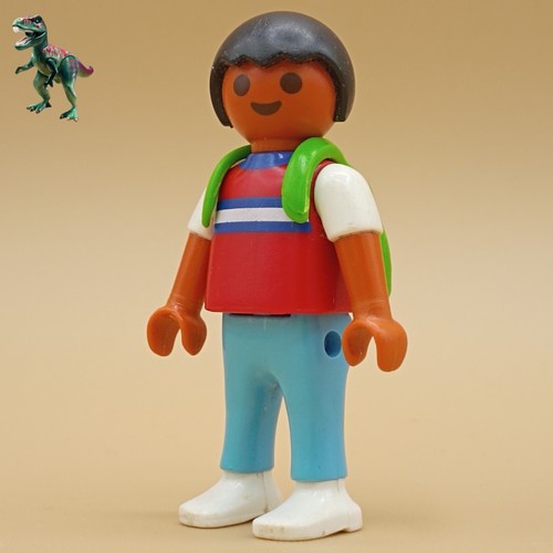 Figurine enfant playmobil - figurine,