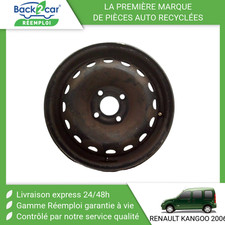 🏆 JANTE TOLE RENAULT KANGOO