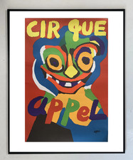 AFFICHE LITHOGRAPHIQUE DE