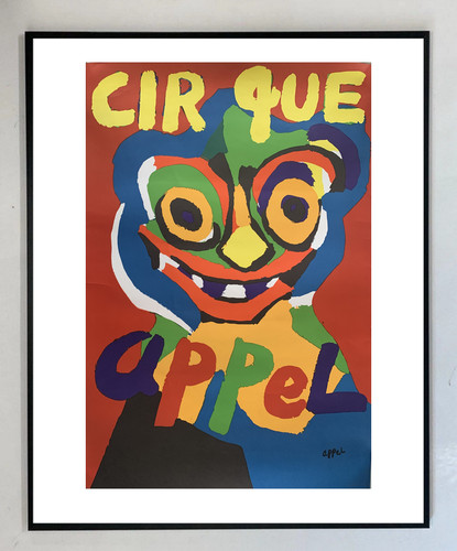 Affiche lithographique - lithographique, de
