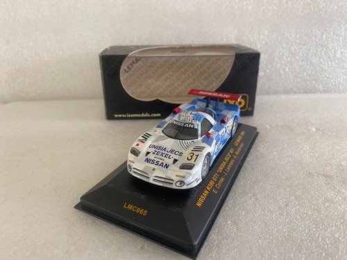 Ixo models lmc065 nissan - lmc065, r390