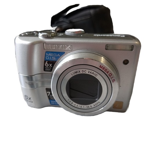 Panasonic lumix dmc - lumix, dmc-lz7