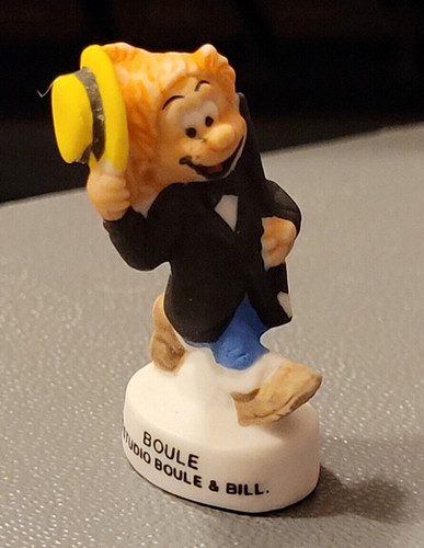 Fève boule série bill - -, "bill