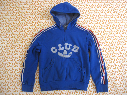 Sweat club adidas capuche - sweat,