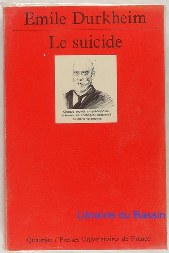 Suicide etude sociologie - de,