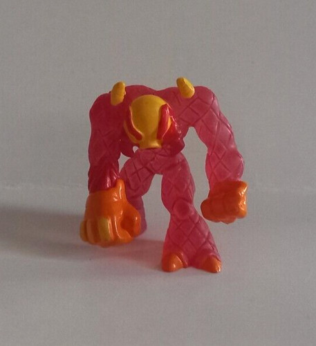 Gormiti final evolution - final,