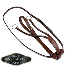 Martingale À Collier En Cuir