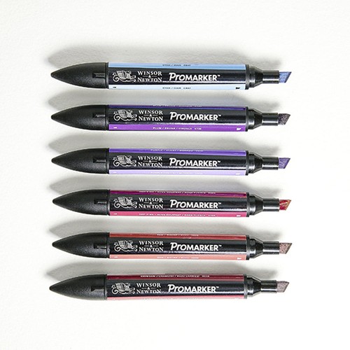 Stylos feutres promarker - stylos-feutres,