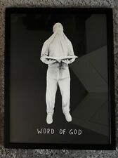 Mark Jenkins signed print 2014