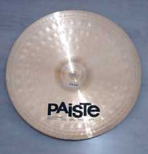 Cymbale Paiste signature power ride 20"