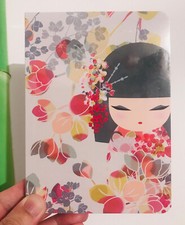 Kimmidoll Carnet Notebook SUMI