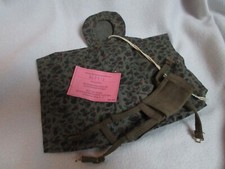 Gi joe 1964 - Poncho bariolé