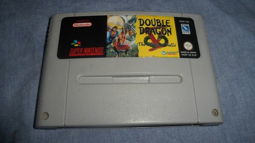 Jeu super nintendo snes - jeu,