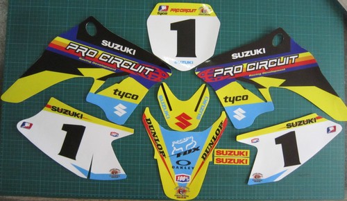Stickers graphiques drz70 - graphiques,