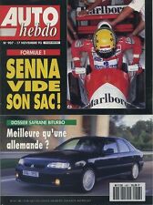 AUTO HEBDO n°907 du 17