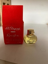 miniature de parfum ancienne