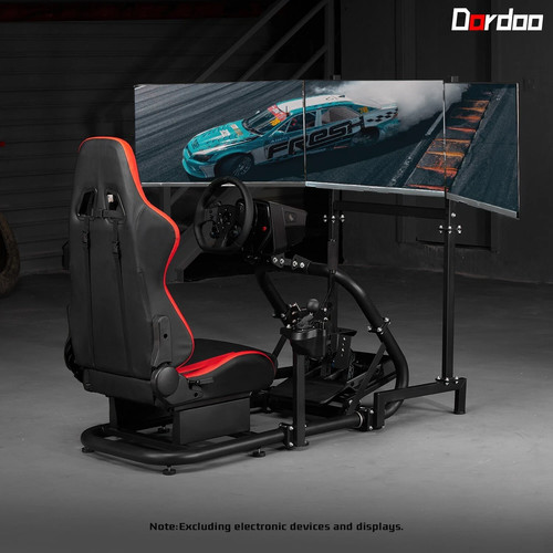Dardoo cockpit simulateur - de,