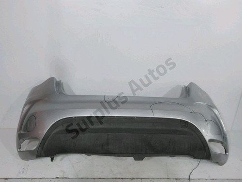 Pare choc arriere 7410ns - pare-choc,