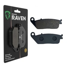 Plaquettes de frein Av Ga ou Av Dr Pour Honda ST 1100 Pan European Sans ABS de 1