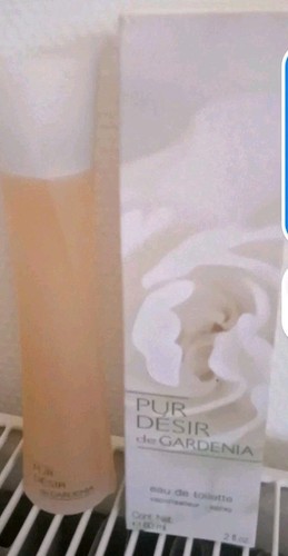 Eau toilette pur désir de - de,