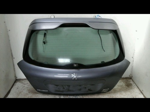Malle hayon arriere peugeot - arriere,