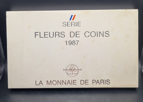 Série fleurs coins monnaie - fleurs, de