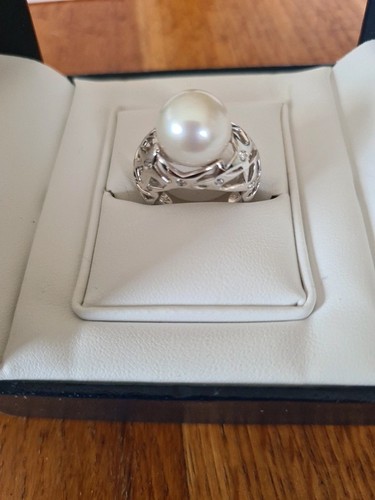 Mauboussin bague perle - bague,