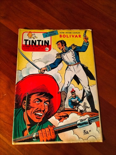 Journal tintin 385 - journal, n°