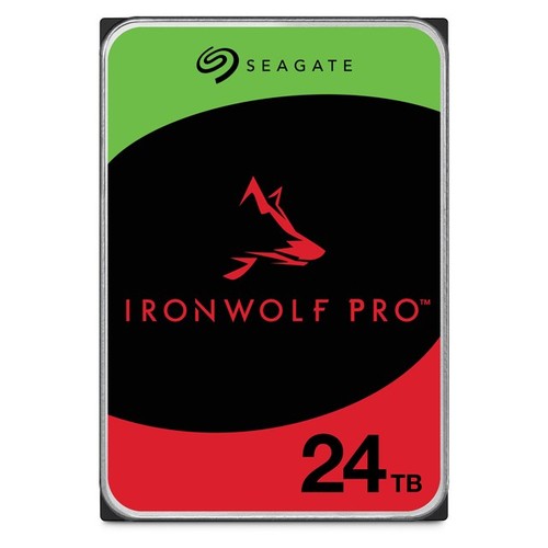 Disque dur seagate ironwolf - disque,