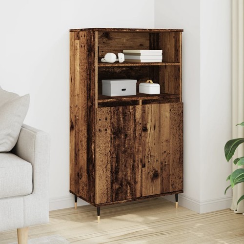 Buffet haut armoire - buffet,