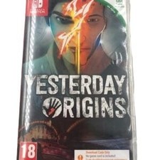 Jeu vidéo Yesterday Origins