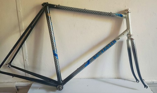 Battaglin record frame - record,