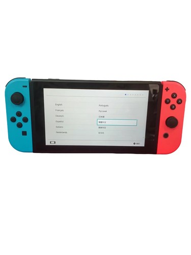 Nintedo switch hac001 go - switch, 32