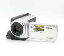 Caméscope Sony Handycam - DCR-SR37E - HDD 60GO - Zoom opt x60 - Y2K