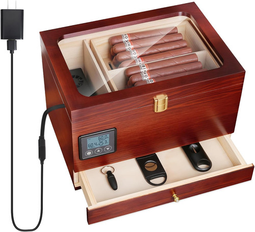 Cigar humidor cabinet - cigar,