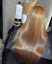 Lissage brésilien à la proteine de soie  0 formol 2x100ML