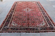 Vintage Main Fabriqué Tapis
