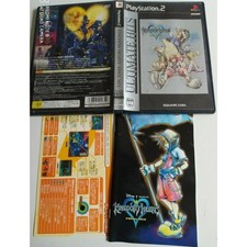 Kingdom Hearts Final Mix [Ultimate Hits] Playstation 2 Sony Ps2 Import japonais