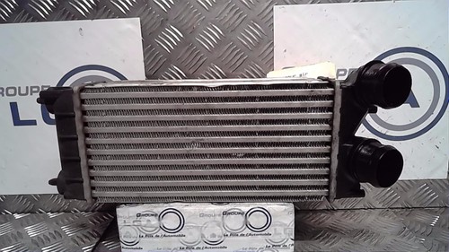 Echangeur air - , (intercooler)