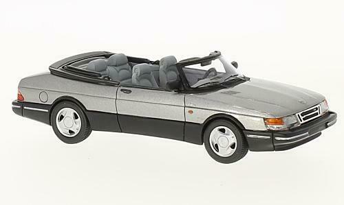 Saab 900 cabriolet - 900, 1987