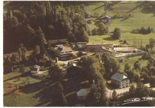 Samoens centre de vacances - samoens,