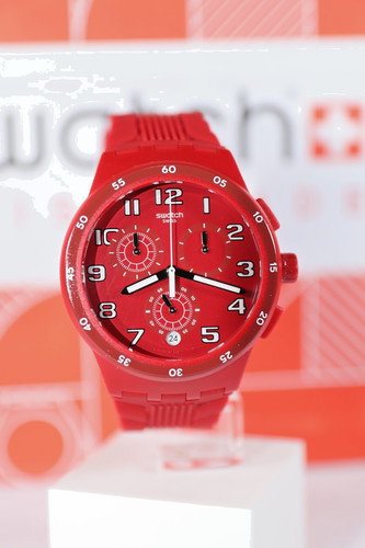 New swiss made - made, swatch